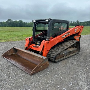 Découvrez ce mini-chargeur Kubota en vente en gros, construit avec une robustesse et une durabilité exceptionnels, un moteur puissant et un design moderne pour l'opérateur. - Product Image 6