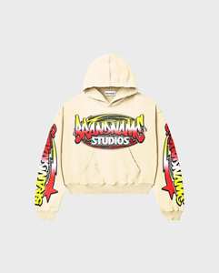 ชุดวอร์มผ้าฝ้าย100% มีฮู้ดและกางเกงวิ่งสำหรับฤดูหนาว - Product Image 6