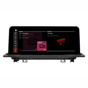Android13 10.25 "autoradio มัลติมีเดียนำทางรถเครื่องเล่นดีวีดีสเตอริโอพิเศษชุดหัววิทยุสำหรับ BMW X1 F48 2016-2019 NBT - Product Image 3