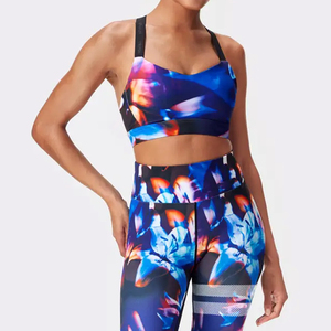 Meilleure qualité Fitness Sport soutien-gorge Pakistan Fitness Made New Design Gym Wear sport femmes soutien-gorge à prix abordable - Product Image 5