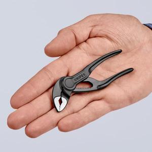 For Knipex Cobra XS Adjustable Pipe and Nut <b>Pliers</b> - Product Image 3