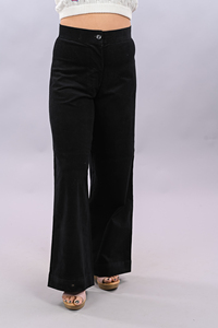 Pantalon ample en coton vintage pantalon indien à la mode pantalon sarouel uni en coton fait à la main pour femmes pantalon de yoga décontracté - Product Image 5