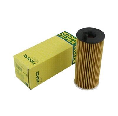 MANN オイルフィルター (ミニ/BMW) HU 6004 x (LDA-RS20.ZB20 2014/09-) (DBA-XD20A.XD20F 2014/09-)品番HU6004X HU6004X | マンフィルター(MANN FILTER) ビーエムダブリュー ミニ