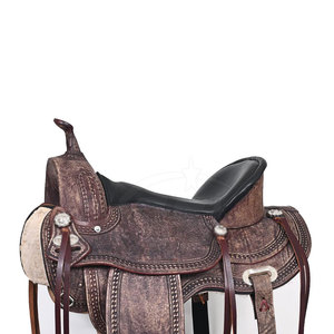 Premium Quality Horse Dressage Saddle For <b>Equestrian</b> Discipline Training Riding Lessons And Sport Performance Use - Product Image 2