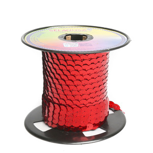 Carrete de Lentejuelas Liso Color Holográfico, Selanusa - Product Image 1