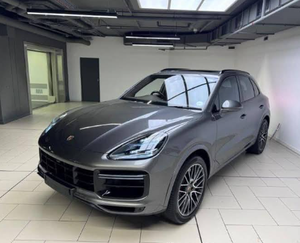 PORSCHE CAYENNE TURBO 2022 d'occasion en excellent état - À vendre - Product Image 6