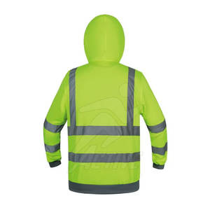 เสื้อฮู้ดทำงานกลางแจ้งสำหรับผู้ชาย ราคาดีที่สุด เสื้อฮู้ดทำงานออกแบบเอง เสื้อฮู้ดทำงานผู้ชาย - Product Image 3