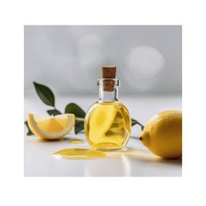 Huile essentielle de citron de haute qualité, pressée à froid, huile naturelle pour la relaxation et les soins de beauté - Product Image 1