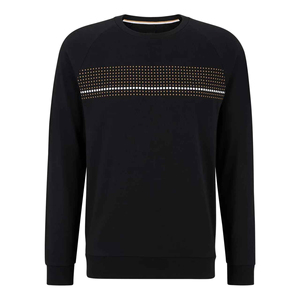 Sweat-shirt à col rond pour homme de haute qualité, neuf, 2025, avec broderie 3D et logo personnalisé, streetwear pour l'hiver - Product Image 1