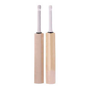 Fabrication professionnelle de chauve-souris de cricket en bois de saule anglais de conception vierge prix chauves-souris de haute qualité Logo personnalisé Service OEM - Product Image 1
