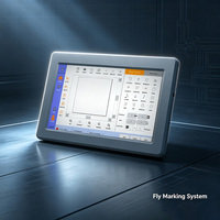 Software de Controle de Marcação a Laser J2000, Marcação Online, Codificação, Marcação a Laser em Esteira, Automação de Produção Industrial