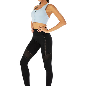 Sujetador deportivo ajustable para mujer, sostén deportivo para Fitness, Yoga, gimnasio con cremallera, novedad de 2022 - Product Image 3
