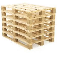 Palet de Madera Epal de Primera Calidad, Palet de Madera Europeo Estándar Epal de 1200 x 800, Palets de Madera Europeos en Venta - Product Image 6