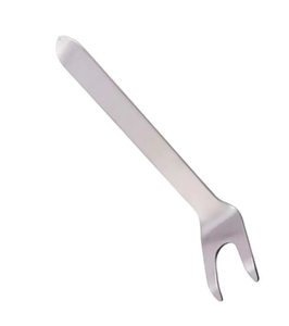Retractor de lengua Blount de alto grado, abridor de boca de lengua de 9 ", depresor de ortodoncia, Retractor quirúrgico Dental para cirugía - Product Image 4