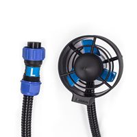 Hélice sous-marine CW avec coque de moteur en alliage d'aluminium oxydé pour une résistance à la corrosion et une longévité accrues pour les scooters sous-marins