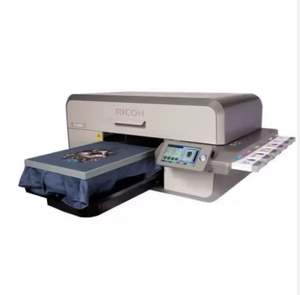 ลดราคาเครื่องพิมพ์อิงค์เจ็ท DTG-Ri 6000 พร้อมชุดอุปกรณ์ครบชุด พร้อมจัดส่ง - Product Image 3