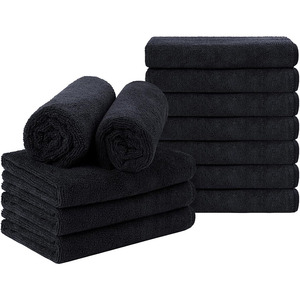 Customized Fleece Soft <b>Bath</b> <b>Towel</b> <b>Set</b> Absorbent Face <b>Towel</b> Custom Durable 600Gsm 100% Pakistan Cotton <b>Bath</b> <b>Towel</b> - Product Image 1