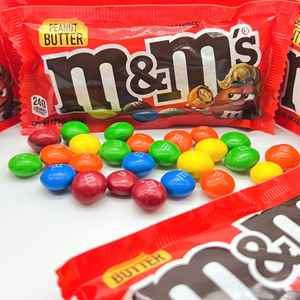 M&M's con Mantequilla de Maní, Paquete Mini de 46.2g, Dulces Auténticos, Suministro al por Mayor, Exportación OEM, Alta Calidad, Refrigerio Dulce, Venta al por Menor en Todo el Mundo - Product Image 6