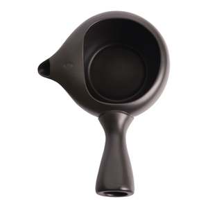 Théière ouverte Kuro avec poignée en plastique - Product Image 4