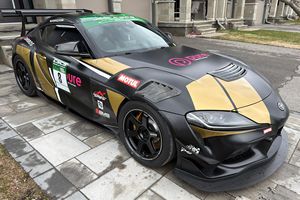 โตโยต้า GR Supra 3.0 พรีเมียม ปี 2022 สภาพดี - Product Image 3