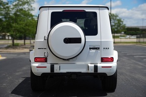 Faible coût ! G-Class A.M.G G 63 4MATIC AWD 4L V-8 9 vitesses automatique, intérieur cuir, SUV / Crossover, voiture de luxe, modèle 2021, d'occasion - Product Image 6