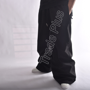 Pantalones de Snowboard/Esquí Unisex de Alta Calidad, Modernos, Transpirables, Resistentes al Viento, con Cierre de Cremallera, Impermeables, Talla Grande, Holgados, Estampados - Product Image 1