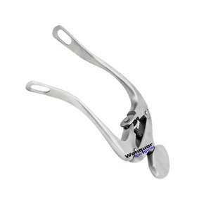 Premium Stainless Steel Rodent Cheek Dilators & Rabbit <b>Mouth</b> <b>Opener</b> Small Animal Dentistry Instrument - Product Image 1