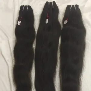 100% unprocessed south Indian natural curly hair weaving.One donor hot selling remy 100% virgin wave hair weaving only.