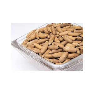 Nature Organic Pine <b>Nuts</b> Highly Nutritious Wild Pine <b>Kernels</b> with Shells Highly Searched Best Quality Sweet Raw Processing - Product Image 2
