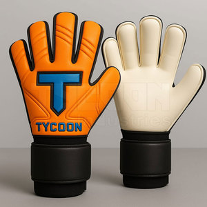 Gants de gardien de but coutures renforcées durables pour une utilisation longue durée grâce aux économies de gants de gardien de but de qualité supérieure - Product Image 3