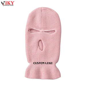 Pasamontañas de Invierno para Hombre, Máscara Facial Completa, a Prueba de Viento, de Forro Polar, para Clima Frío, Envío DDP - Product Image 5