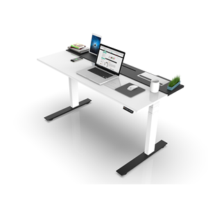โต๊ะเกมมิ่งปรับระดับได้ SMARTDESK ผลิตจากพลาสติกทนทาน - Product Image 2