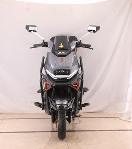 Motocicleta Eléctrica de Alta Potencia de 2000W 72V 32AH para Adultos, Nuevo Diseño, Motocicleta Eléctrica para Desplazamientos Urbanos, Deportiva, de 2 Ruedas - Product Image 5