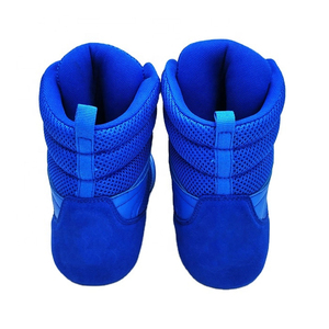 2024 Hot New Trendy HIBRA ALLKIND Boxing <b>Boots</b> High Quality Kick Fight <b>Trainer</b> Shoes Customized Color Logo Reasonably Priced - Product Image 4
