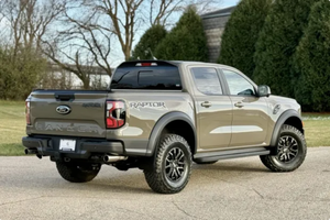 LISTO PARA CONDUCIR - USADO, VOLANTE A LA IZQUIERDA |   CONDUCCIÓN DERECHA |   Ford Ranger Raptor 2025 - Product Image 3