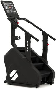 Best trade for new ERGO LIFE Stair <b>Stepper</b> <b>Machine</b> for Home Gym, Stair Climber with 25 Resistance Levels, 660 lbs Capacity - Product Image 4