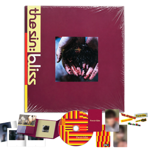 ENHYPEN THE SIN: BLISS 8º Mini Álbum [Versión TAKE 1] CD + Folleto + 2 Tarjetas Fotográficas + Set de Pegatinas + Póster (Bloody Paradise) K-Pop - Product Image 1