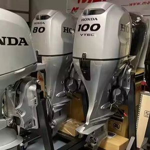 NOUVEAU ARRIVÉ Moteur de bateau hors-bord industriel OEM Multi-HP - Product Image 1