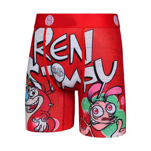 Directo de fábrica, venta al por mayor, marcas de diseñador, calzoncillos para hombre, calzoncillos, pantalones cortos, logotipo personalizado, <span class=keywords><strong>ropa</strong></span> <span class=keywords><strong>interior</strong></span> de diseñador de alta calidad para hombre - Product Image 5