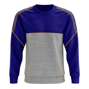 Vente en gros de nouveaux pulls hurling OEM GAA gaélique col rond sweat pull pull imprimé Technics disponibles à la vente - Product Image 3