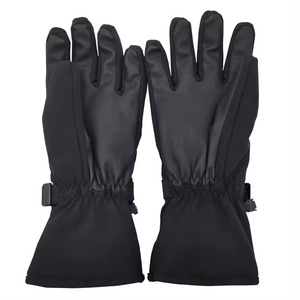 Alta mejor calidad Mejor tarifa Invierno Nieve Guantes de invierno Hombres cálidos a prueba de viento Impermeable para guantes de esquí Calidad superior Tarifa barata - Product Image 3