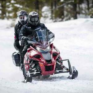 Motocicleta de Nieve Yamaha SIDEWINDER S-TX GT EPS 2025 - Product Image 2