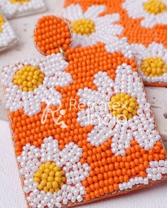 Multi Color Beaded <b>Table</b> <b>Coaster</b> Bulk Supplier and Manufacture by Refratex India Made in India for Best Quality and Low Price - Product Image 5