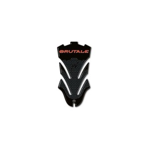 Copertura Serbatoio in Resina 3D Adesiva per Moto MV Agusta Brutale - Product Image 2