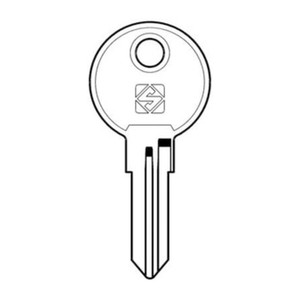 Chiavi Silca Art. Ab43 Gr.4 - Product Image 1