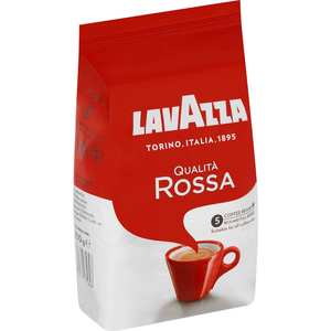 Café Lavazzaa de alta calidad Qualita Rossa Café molido tostado 250G-Hecho en Países Bajos - Product Image 4