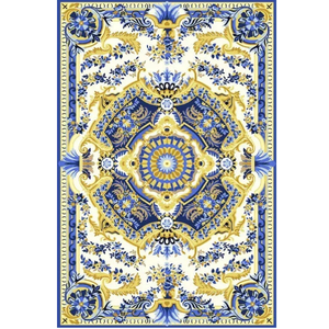 Tapis d'intérieur personnalisés en laine écologique de luxe, tissés à la main, couleur unie, lavables, antidérapants, pour la maison moderne et l'usage commercial - Product Image 2