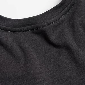 เสื้อยืดแขนยาวคอวีสำหรับผู้หญิงเสื้อยืดเข้ารูปดีไซน์แฟชั่นสำหรับฤดูใบไม้ร่วง - Product Image 3