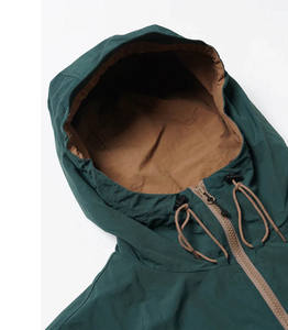 Chaqueta cortavientos de verano de nailon de alta calidad, ropa de calle hecha a medida de diseñador, ligera, transpirable, de nailon, impermeable, de talla grande - Product Image 4