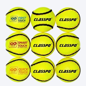 Pelotas de Squash y Pelotas de Sliotar para Entrenamiento y Partidos, para Deportes de Raqueta y Deportes Gaélicos - Product Image 2